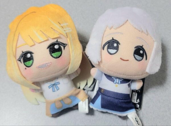 School Idolmaster Chibigurumi Shiun Seika Katsuragi Liliya Lee Kiyoshi