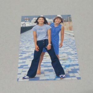 Can Be Combined Bbm 2001 Miho Kayo 52 F/S-M501 from japan Rare  Good condition