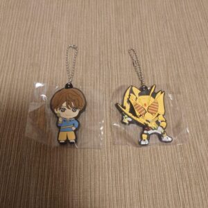 Kamen Rider Gav Shoma Crunchy Chips F/S-M501 from japan Rare  Good condition