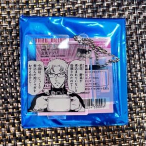 Detective Conan Official App Acrylic Key Chain Vol.4 Subaru Okiya F/S-M501 from