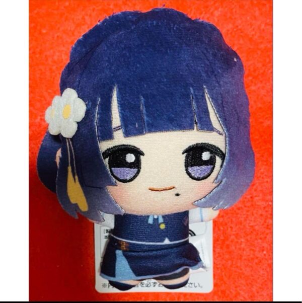 Namco Limited School Idolmaster Chibigurumi Plush Toy Misuzu Hataya