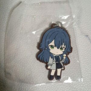 Gakuen Idolmaster Tsukimura Temari Rubber Mascot