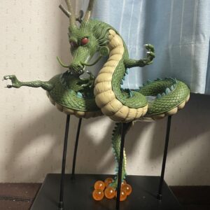 Dragon Ball Ichibankuji Shenlong Shenryu Softbi F/S-M503 from japan Rare  Good c