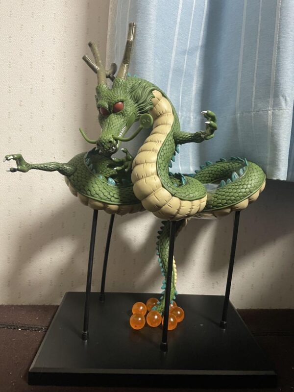 Dragon Ball Ichibankuji Shenlong Shenryu Softbi F/S-M503 from japan Rare  Good c