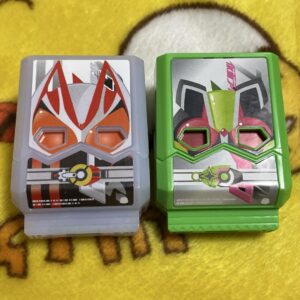 Kamen Rider Gav Geets Gochizou Tycoon Set F/S-M501 from japan Rare  Good conditi