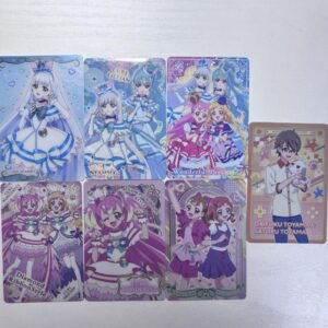 Precure Wafer Gummy F/S-M501 from japan Rare  Good condition