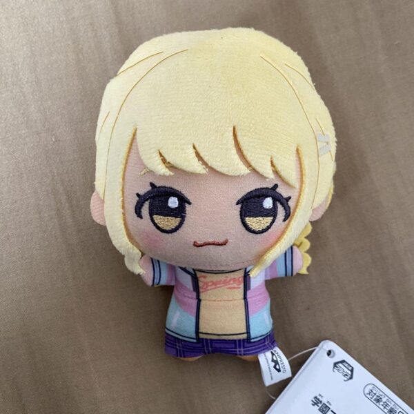 School Idolmaster Chibi Toy Plush Kotone Fujita