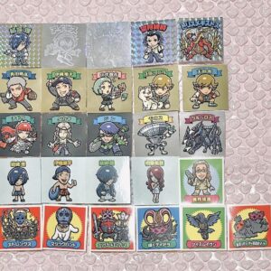 Persona 3 Bikkuriman F/S-M501 from japan Rare  Good condition