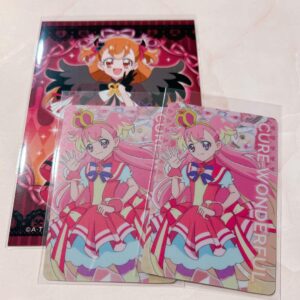 Wandaful Precure Inukai Komugi Set F/S-M501 from japan Rare  Good condition