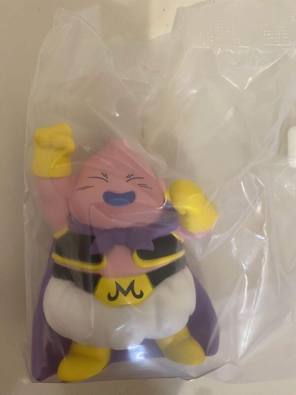 Softitz Majin Buu Mini Dragon Ball Daima F/S-M503 from japan Rare  Good conditio