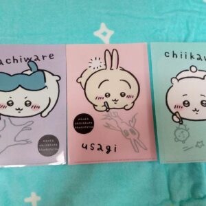 Chiikawa 100 Yen Goods