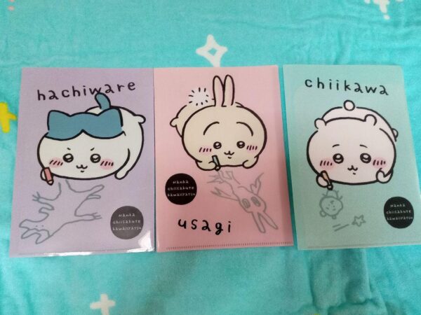 Chiikawa 100 Yen Goods