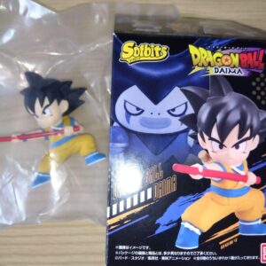 Dragon Ball Dyma Soft Vinyl F/S-M503 from japan Rare  Good condition