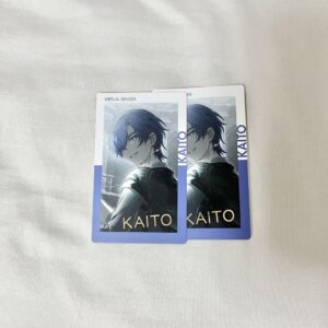 Proseca Epick Card Series White Day Foil Stamping Kaito F/S-M501 from japan Rare