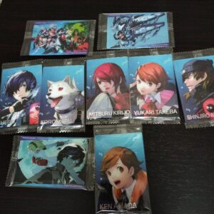 Persona Wafer 3 F/S-M501 from japan Rare  Good condition