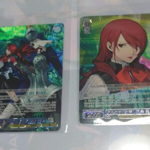 Persona 3 Reload Weiss Schwarz Per Chizuru F/S-M501 from japan Rare  Good condit