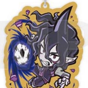 Trading Acrylic Keychain D Gundares F/S-M501 from japan Rare  Good condition