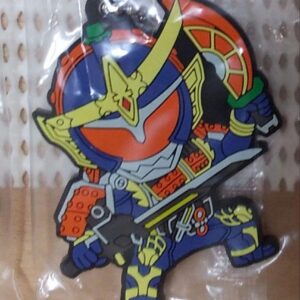 Legend Rider Rubber Strap Kamen Gaim F/S-M501 from japan Rare  Good condition