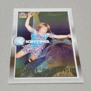 Can Be Combined Bbm 2001 Women'S Pro Wrestling Momoe Nakanishi F/S-M501 from jap