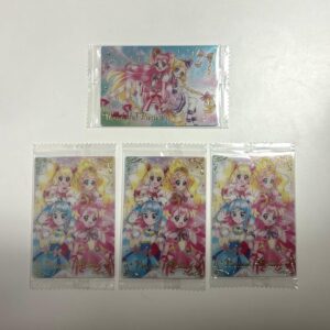 Precure Wafer F/S-M501 from japan Rare  Good condition