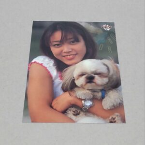 Can Be Combined Bbm 2001 Miho Kayo 51 F/S-M501 from japan Rare  Good condition
