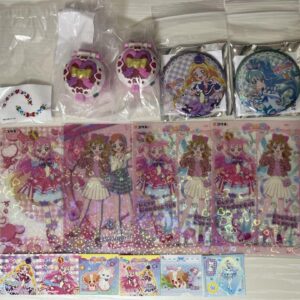 Wandaful Precure Wonderful Friendly Nyami Lillian Komugi F/S-M501 from japan Rar