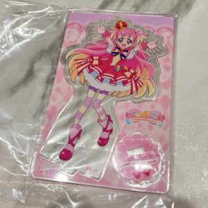 Cure Wonderful Komugi Inukai Mini Acrylic Stand Brujula F/S-M501 from japan Rare