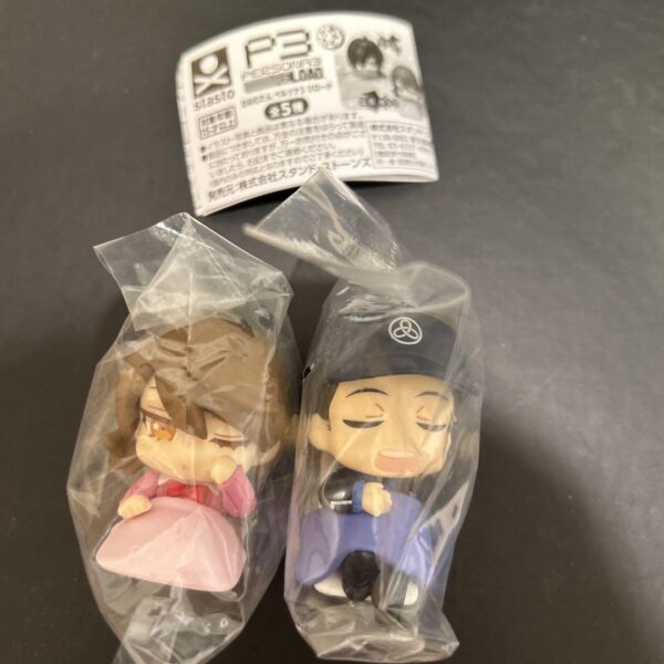 Persona 3 Reload Onemutan F/S-M501 from japan Rare  Good condition