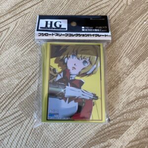 Persona 3 Aigis Sleeve F/S-M501 from japan Rare  Good condition