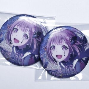 Popular Proseca Project Sekai Glitter Can Badge Set Otori Emu F/S-M501 from japa