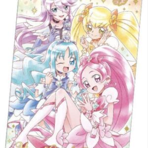 Precure Wafer Card 10 Heartcatch F/S-M501 from japan Rare  Good condition