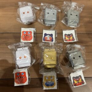Kamen Rider Gav Gochizou Gashapon F/S-M501 from japan Rare  Good condition