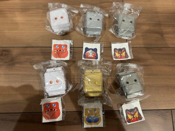 Kamen Rider Gav Gochizou Gashapon F/S-M501 from japan Rare  Good condition