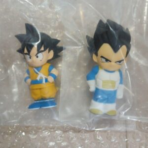 Softitz Dragon Ball Set Of 2 F/S-M503 from japan Rare  Good condition