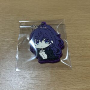 Rubber Strap Mafuyu F/S-M501 from japan Rare  Good condition