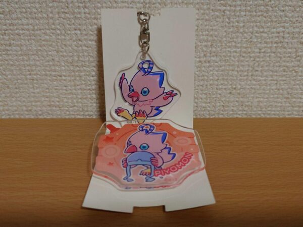 Piyomon Set F/S-M503 from japan Rare  Good condition