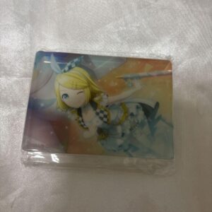 Proseca Noble Art Kagamine Rin F/S-M501 from japan Rare  Good condition