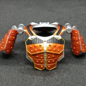 Shinkobori Orange Arms Kamen Rider Gaim F/S-M501 from japan Rare  Good condition