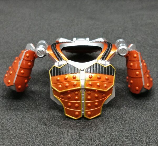 Shinkobori Orange Arms Kamen Rider Gaim F/S-M501 from japan Rare  Good condition