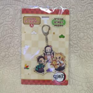 Post Office Limited Demon Slayer: Kimetsu No Yaiba Acrylic Holder F/S-M501 from