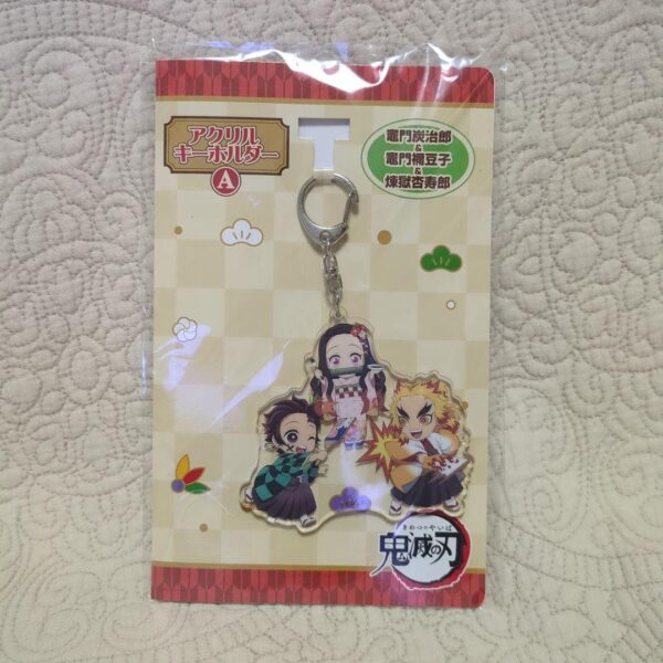 Post Office Limited Demon Slayer: Kimetsu No Yaiba Acrylic Holder F/S-M501 from