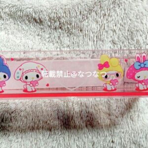 System Case M My Melo 50Th Anniversary Sanrio Limited Collaboration F/S-M503 fro