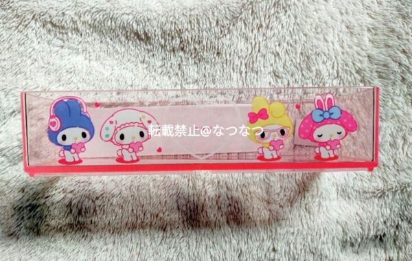 System Case M My Melo 50Th Anniversary Sanrio Limited Collaboration F/S-M503 fro