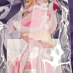 Wandaful Precure Dream Stage Acrylic Stand Komugi F/S-M501 from japan Rare  Good