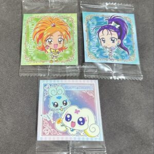Precure All Stars Wafer F/S-M501 from japan Rare  Good condition