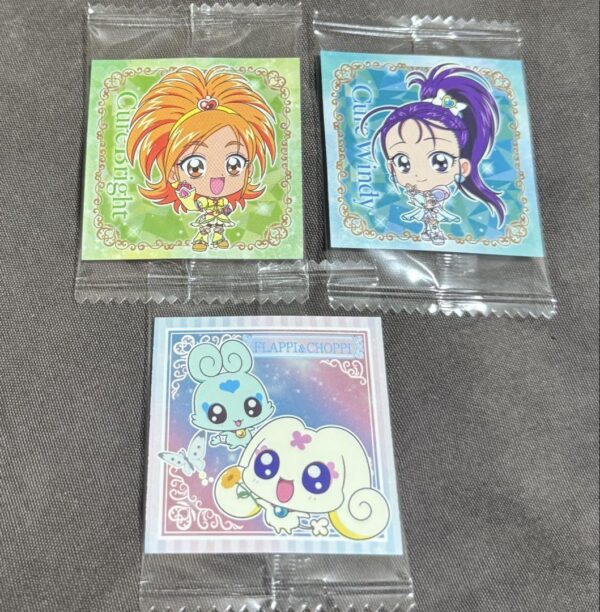 Precure All Stars Wafer F/S-M501 from japan Rare  Good condition