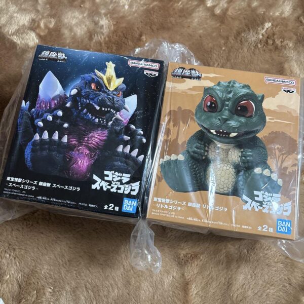 Toho Monster Series: The Cinza Beast Godzilla F/S-M503 from japan Rare  Good con