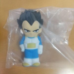 Dragon Ball Daima Softitz Vegeta Mini F/S-M503 from japan Rare  Good condition