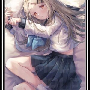 Hiroshi Shinozawa Card Sleeve Gakumasu Gakuen Idolmaster B Z