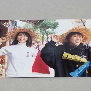 Can Be Combined Bbm 2001 Miho Kayo 63 F/S-M501 from japan Rare  Good condition